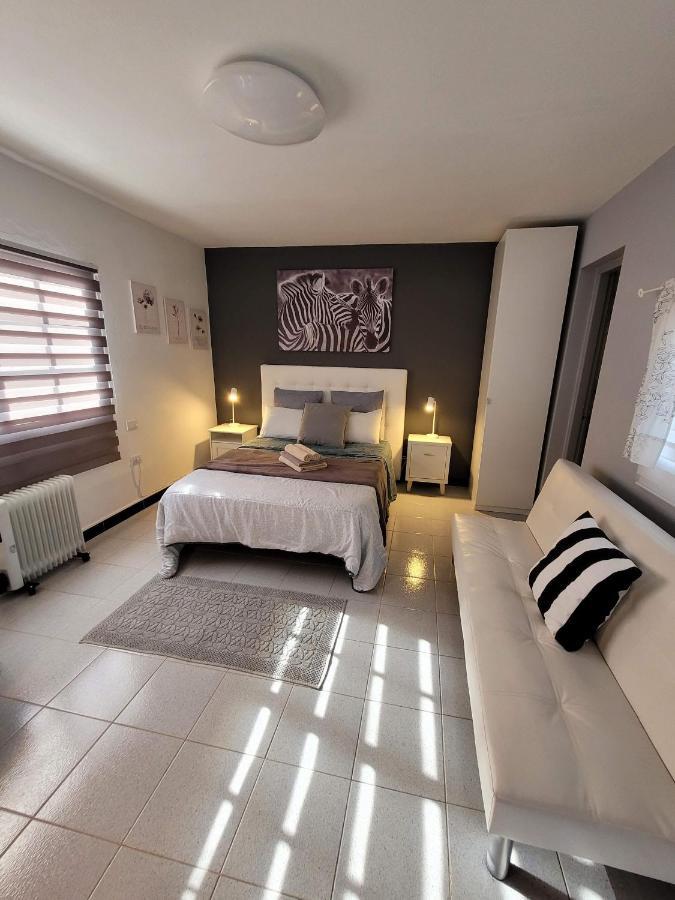Apartamento Arriba Apartment Valles de Ortega ภายนอก รูปภาพ
