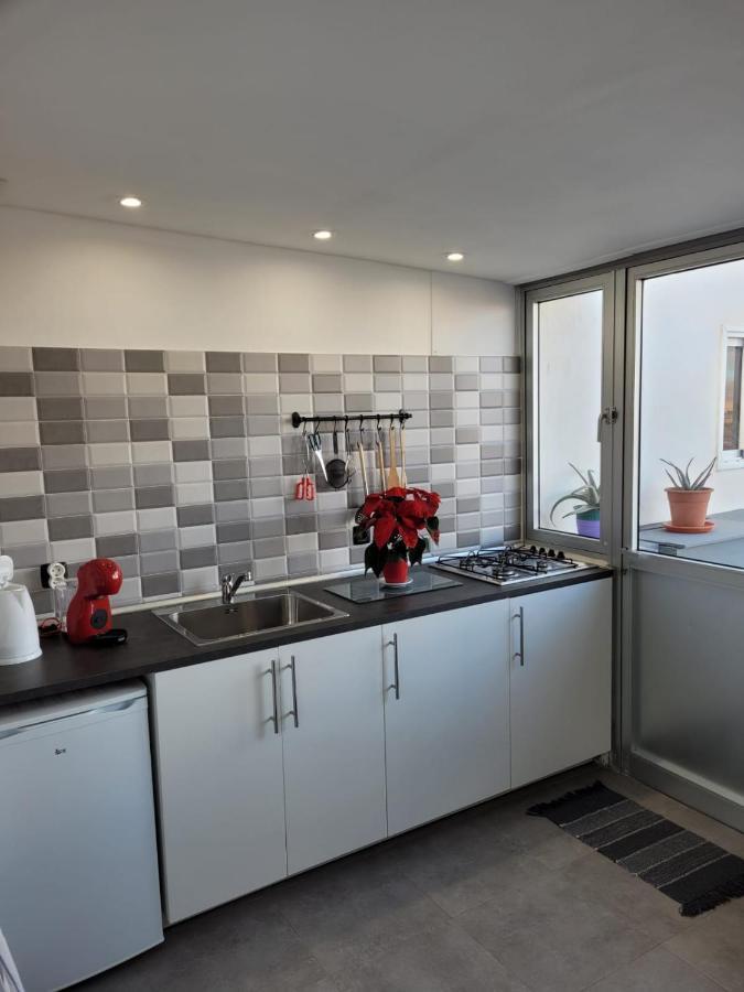 Apartamento Arriba Apartment Valles de Ortega ภายนอก รูปภาพ